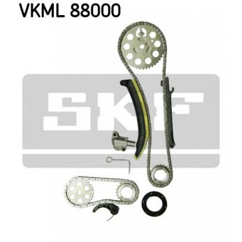 VKML 88000 SKF - Ланцюг ГРМ, комплект